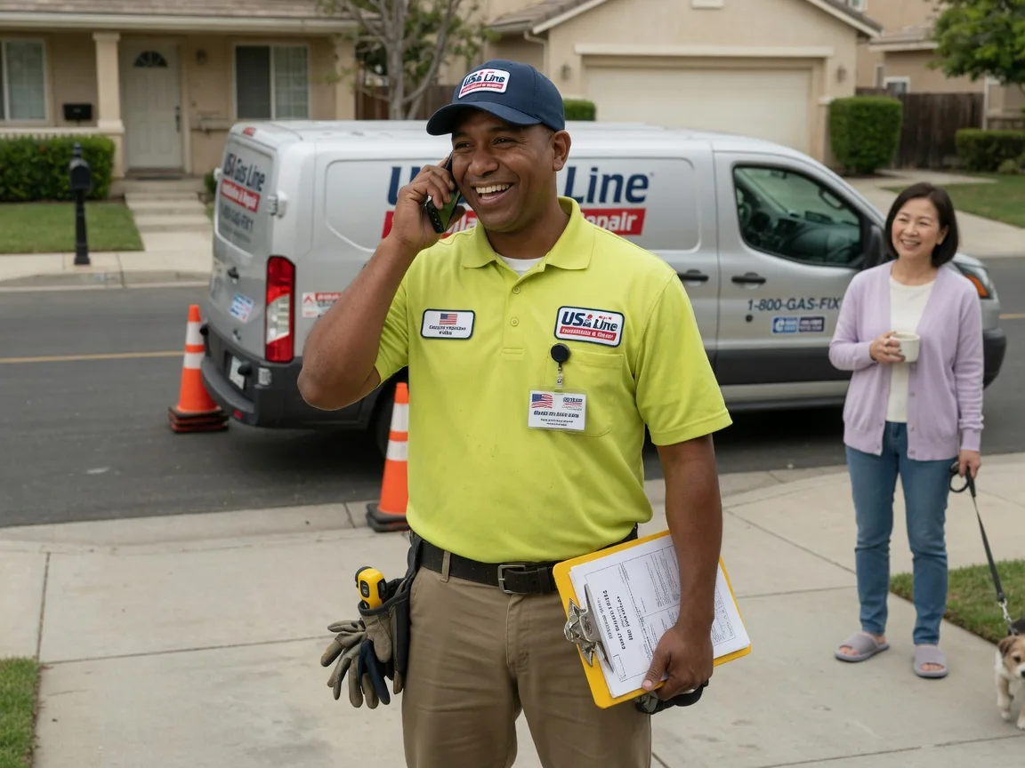 Gas Line Installation Orfordville, WI FAQs